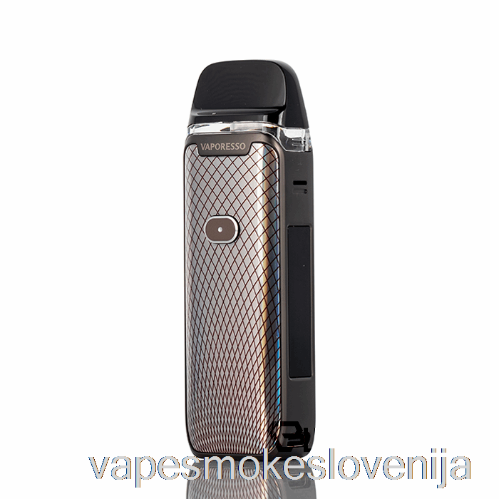 Vape Za Enkratno Uporabo Vaporesso Luxe Pm40 Pod Mod Kit Silver